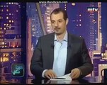 الاعلامية ماريا معلوف حزب الله حليف لاسرائيل من تحت الطاولة