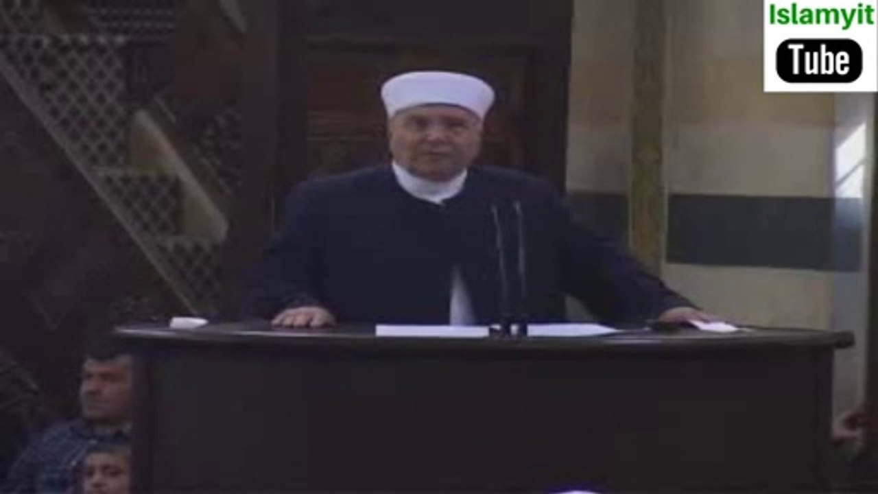 الشيخ محمد راتب النابلسي  - أسباب هلاك الأمم في ضوء القرآن الكريم وسنة النبي عليه الصلاة والسلام