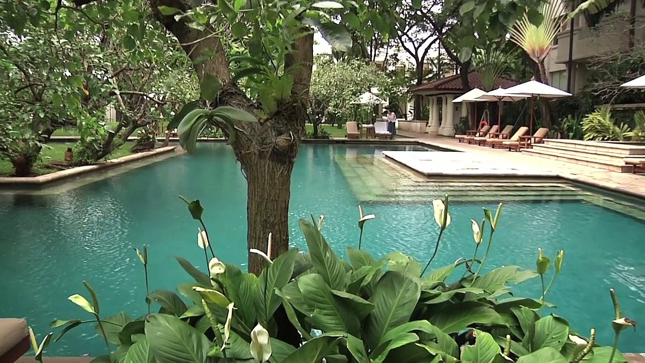 The Dharmawangsa : Un hôtel au Top à Jakarta
