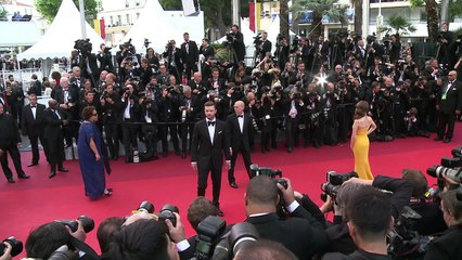 Festival de Cannes inaugura su edición 69