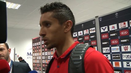Marquinhos en a marre et le fait savoir