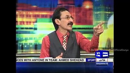 Mazaaq Raat 11 May 2016 - Hanif Abbasi and Naz Baloch - مذاق رات - Dunya News