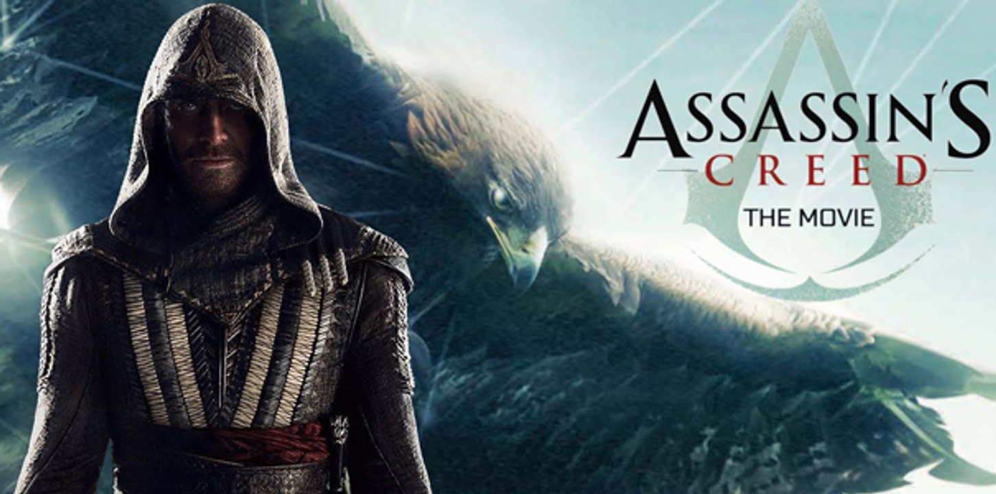 Primer Tráiler de la película de Assassin's Creed