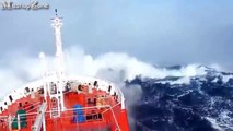 Ships In Storms Video Compilation [REAL FOOTAGE - HD]