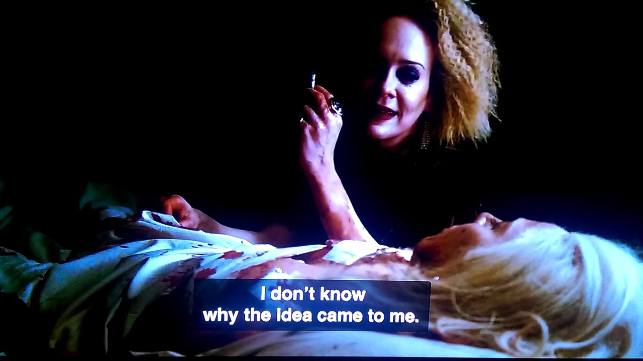 American Horror Story - Season 5.