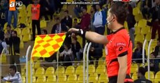 Torku Konyaspor 0-2 Fenerbahçe Maç Özeti