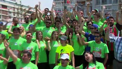 Wings for Life World Run 2016 İzmir'den görüntüler!