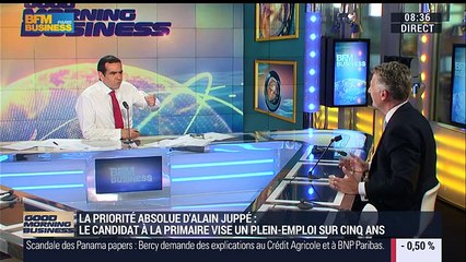 "Alain Juppé a décidé de dire la vérité et de présenter aux Français un programme complet et cohérent", Hervé Gaymard – 12/05