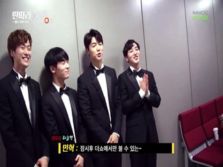 20160512_'TANTARA'_TANTARA BAND THE SHOW_LeeTaeSeon making-MinHyuk cut