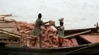 Brickies Labourer in Bangladesh