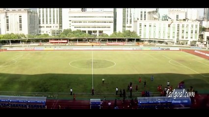 Cận cảnh màn ẩu đả như phim hành động của Ramires và đồng đội