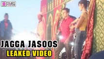 Ranbir Kapoor's Jagga Jasoos Movie Leaked Song - Filmyfocus.com