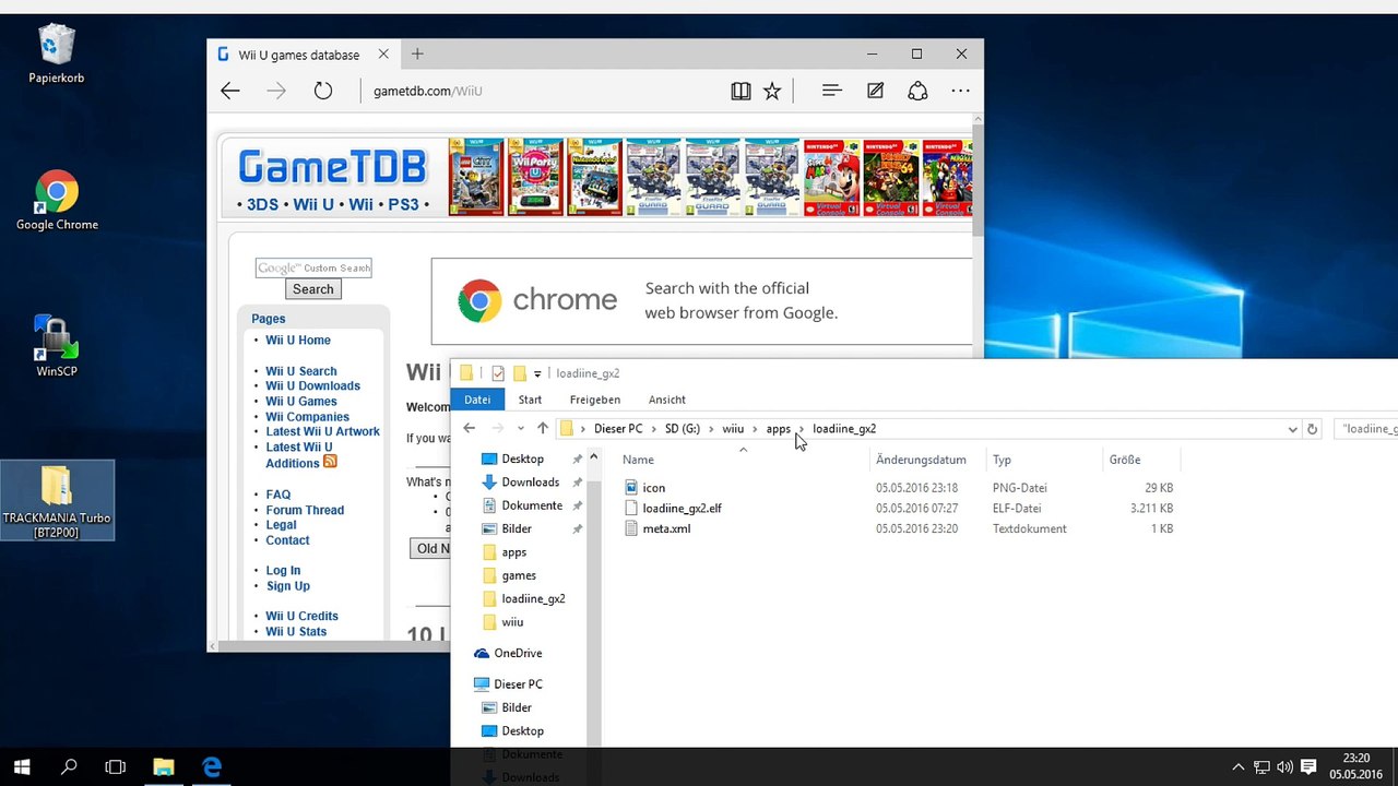 Loadiine GX2 für Wii U installieren (5.5.0/5.5.1) [Deutsch|HD]