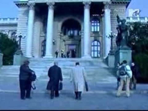 Beogradski Sindikat - Poroci Beograda