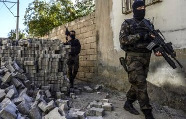 Nusaybin'de Terör Örgütüne Büyük Darbe