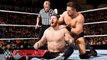 Sami Zayn vs. The Miz- Raw, May 9, 2016 HD