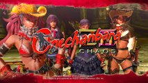 Onechanbara Z2: Chaos Title Screen (PS4)