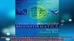 READ book  Bioinformatics Managing Scientific Data The Morgan Kaufmann Series in Multimedia Full Free
