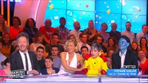 Gros coup de gueule de Jean-Luc Lemoine qui s'en prend à Stéphane Guillon - Regardez