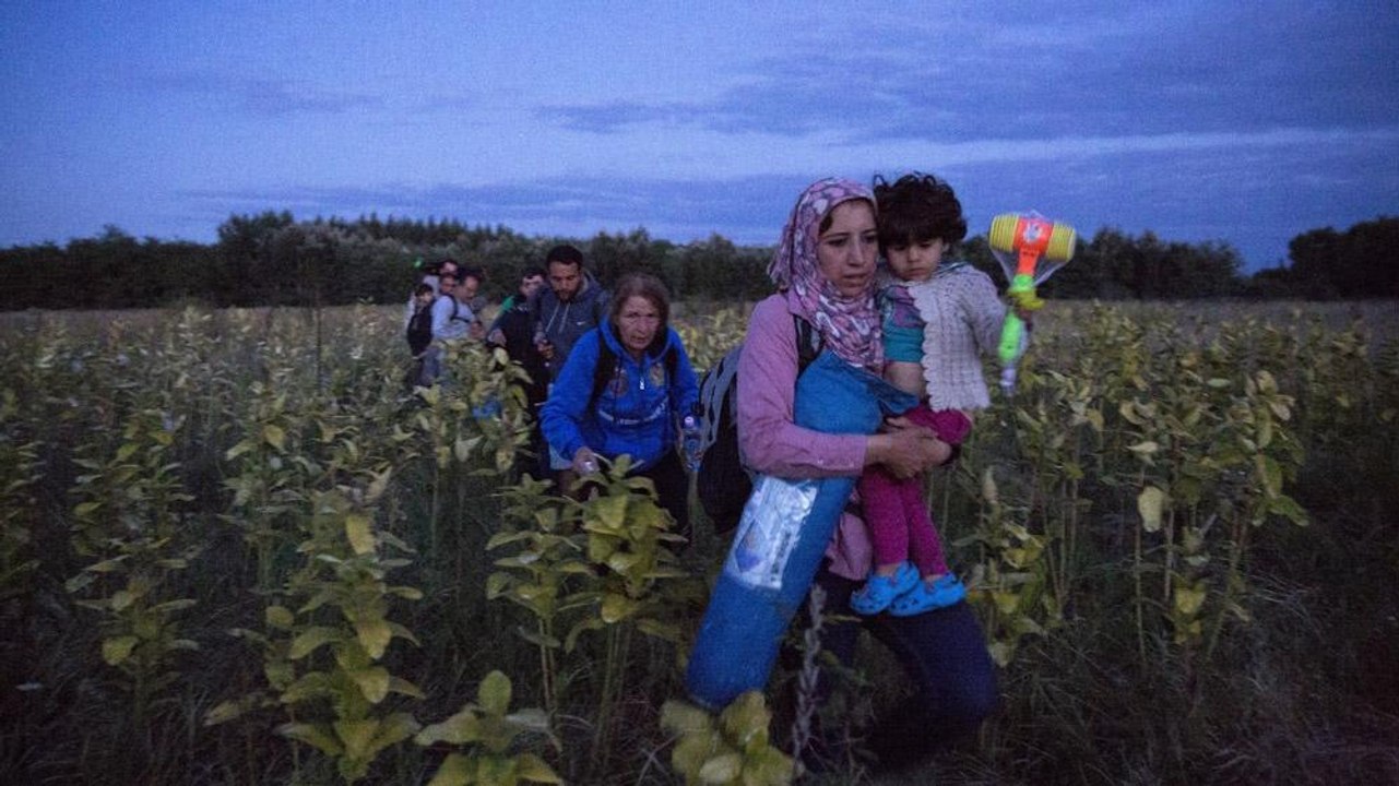 Borderless: Undercover with the People Smuggler...