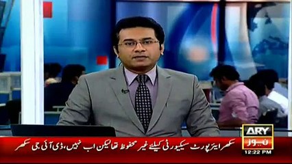 Today in History-12Th May 2007 Karachi was Turned into Battlefieled