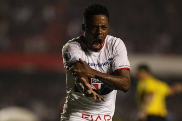 Copa Libertadores - 1/4 de finale aller - Sao Paulo prend l'avantage