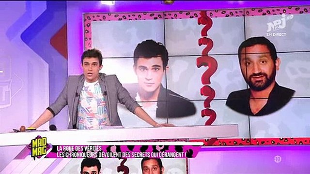 Martial confie avoir refusé la proposition de Cyril Hanouna pour rejoindre TPMP - Regardez