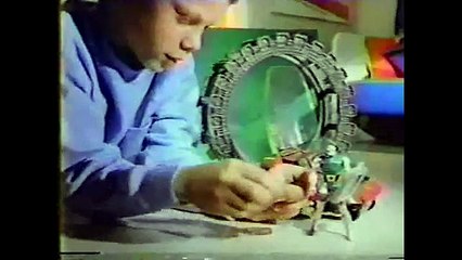 Marvel Secret Wars Doom Roller & Turbo Cycle Toy Commercial