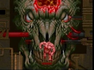 Doom II Map30: Icon of Sin