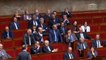 Najat Vallaud-Belkacem provoque le départ de députés de droite de l'Assemblée nationale