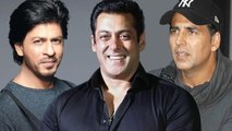 Salman Khan Becomes HIGHEST Tax Payer | BEATS Shahrukh & Akshay Kumar