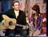 Linda Ronstadt feat. Johnny Cash - Long,long time 1969