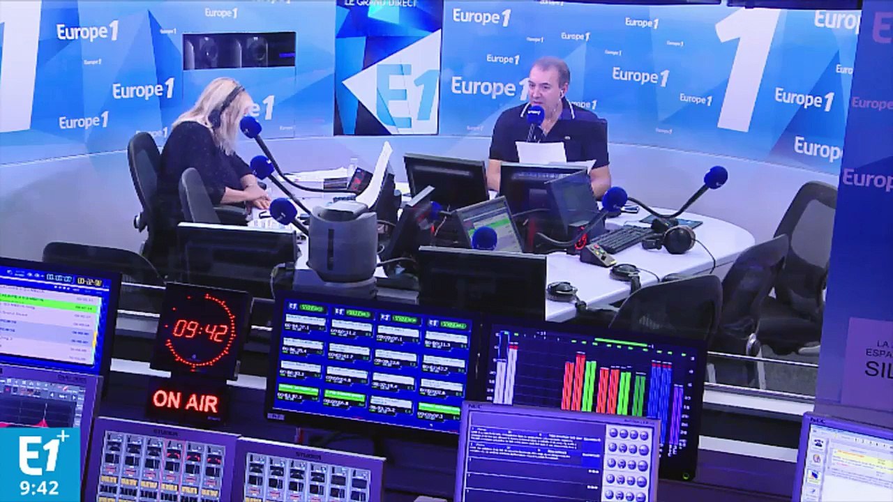 Dispositif Euro 2016 sur Europe 1 : "Information, expertise et humeur !"
