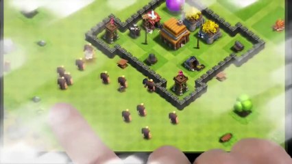 Parodie de la Pub Japonaise Clash of Clans