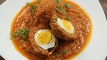 Nargisi Kofta Recipe | Egg Kofta Curry | The Bombay Chef – Varun Inamdar