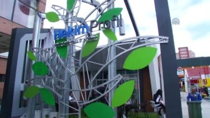 Hekim Profil ve Steelin "39. Yapı Fuarı"Nda