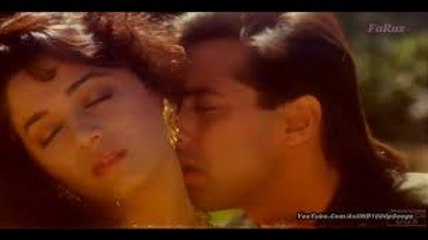 bahut pyar karte hain video song saajan movie madhuri dixit,sanjay dutt,salman khan