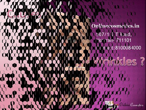 How to Erase Eye Wrinkles online cosmetics