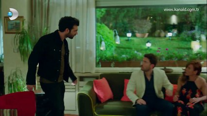 Poyraz Karayel 57 Bölüm - Poyraz'dan Neşet'e sert uyarı!