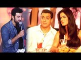 SHOCKING: Ranbir Kapoor Reacts On Salman Khan & Katrina Kaif