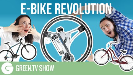 Geo Orbital | Green.TV show