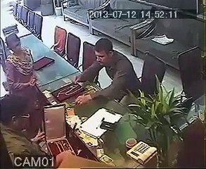 FUNNY ROBBERY IN KERALA INDIA - FUNNY VIDEO