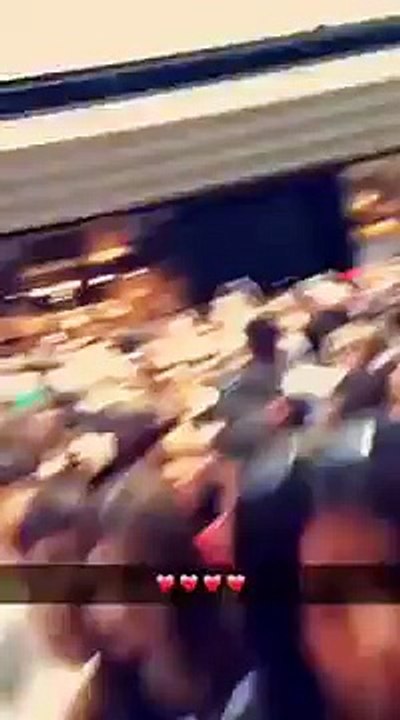 Coralie de retour à Bruxelles : elle créée une véritable émeute !