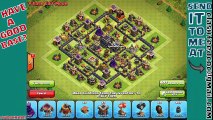 TH7 Farming Base [ 3 AIR DEFENCES ] Update - Clash of Clans