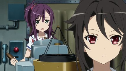 「ハイスクール・フリート」＃６予告映像