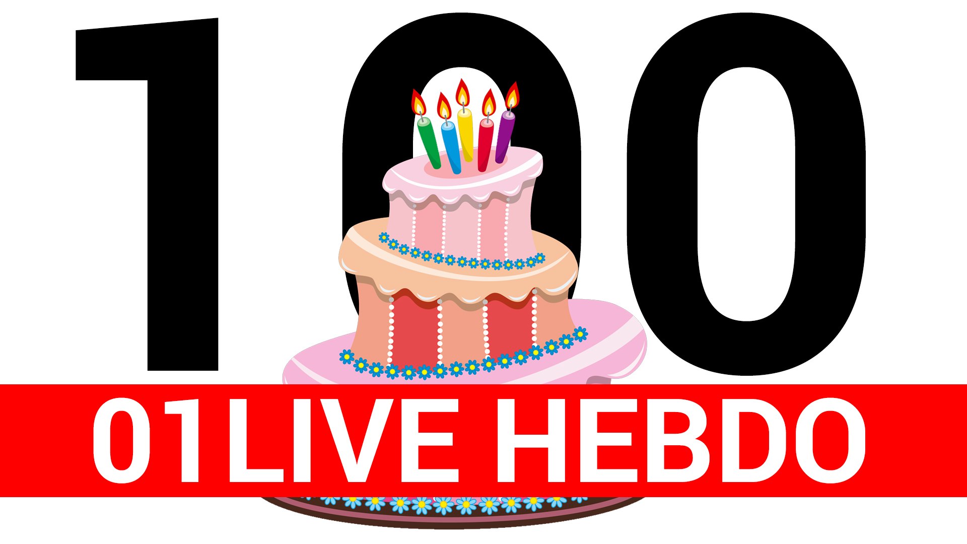 01LIVE HEBDO #100 : Soundcloud Go, LG G5