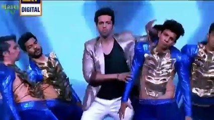 FAHAD MUSTAFA DANCE PERFORMANCE IN ARY FILM AWARDS FUNCTION 2016