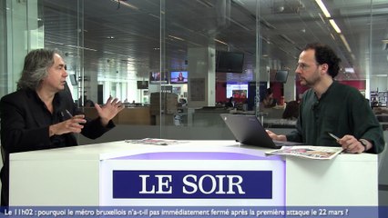 Le 11h02 : pourquoi le métro bruxellois n’a-t-il pas immédiatement fermé après la première attaque le 22 mars ?