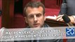 Présidentielle 2017: Macron accusé de lever des fonds pendant ses déplacements