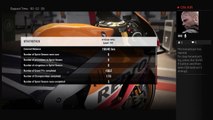 HYENA--HRC's Live Offical MotoGP15 PS4 Players Broadcast (4)